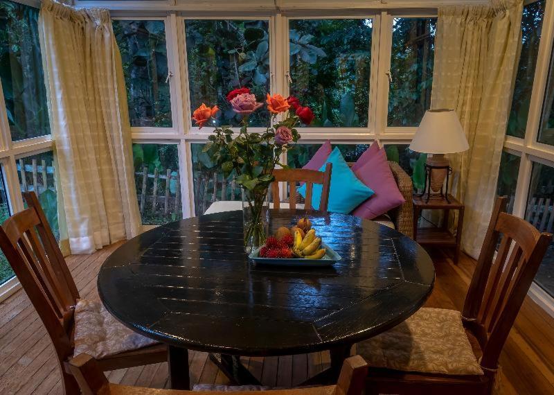 Sutera Sanctuary Lodges At Poring Hot Springs Ranau Zimmer foto